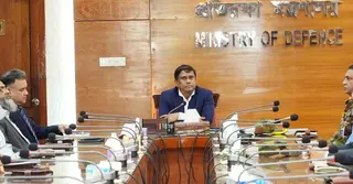 সশস্ত্র বাহিনীর আধুনিকায়নে আন্তরিক সরকার: প্রধানমন্ত্রীর প্রতিরক্ষা উপদেষ্টা